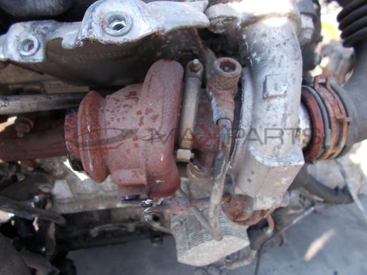 Турбо компресор за CITROEN BERLINGO 1.6 HDI 90HP Turbo compressor 9685293080 49173-07507 TD025S2-06T4