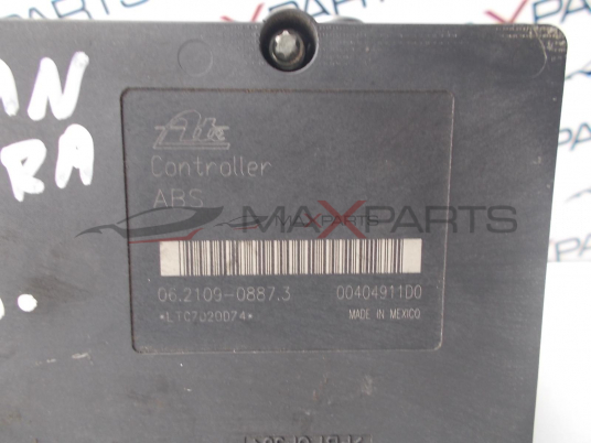 ABS модул за NISSAN NAVARA  ABS PUMP   06.2109-0887.3    00404911D0   47660 EB33A   06.2102-0683.4