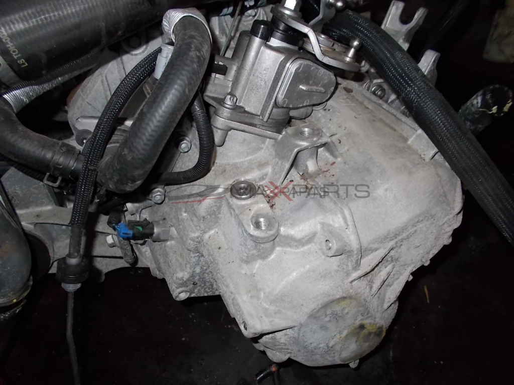 Скоростна кутия за OPEL ANTARA 2.2 CDTI Z22D1 163HP  F40 6-speed manual gearbox