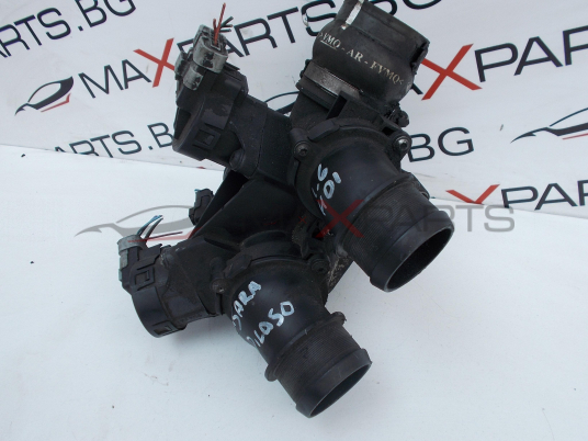 Дроселова клапа за CITROEN XSARA 1.6HDI THROTTLE BODY 9655971680