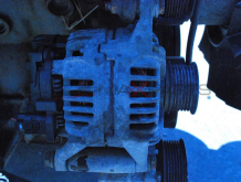 Генератор за IVECO DAILY 2.3JTD  BOSCH 0124325053   504009977   14V/50-110A