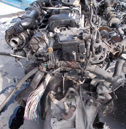 Двигател за CITROEN C4 PICASSO 1.6HDI 9H01 10JBBN ENGINE