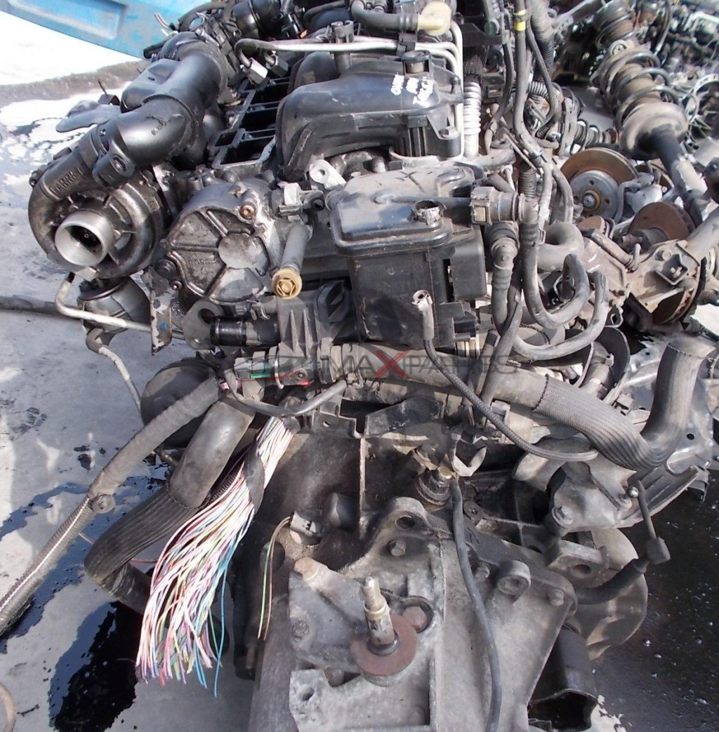 Двигател за CITROEN C4 PICASSO 1.6HDI 9H01 10JBBN ENGINE
