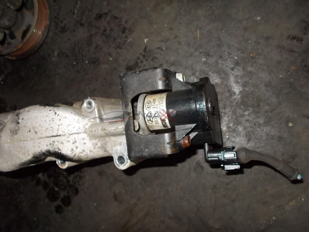 Управление вихрови клапи за KIA SPORTAGE 2.0 CRDI  28381-27400  2838127400