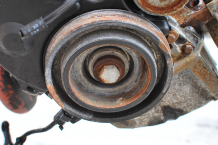 Шайба колянов вал за Ford Kuga 2.0HDI