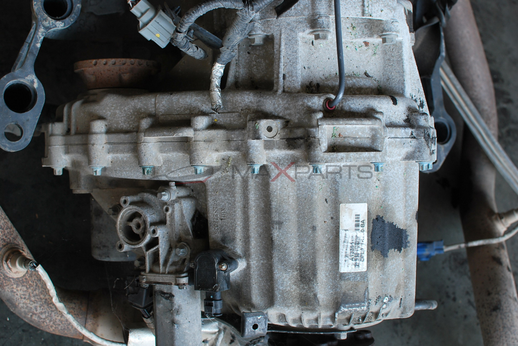 Скоростна кутия за Range Rover SVR 8HP-70 DPLA-7000-CC