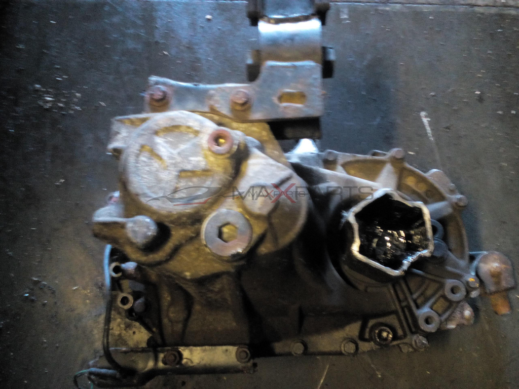 FREELANDER MANUAL GEARBOX