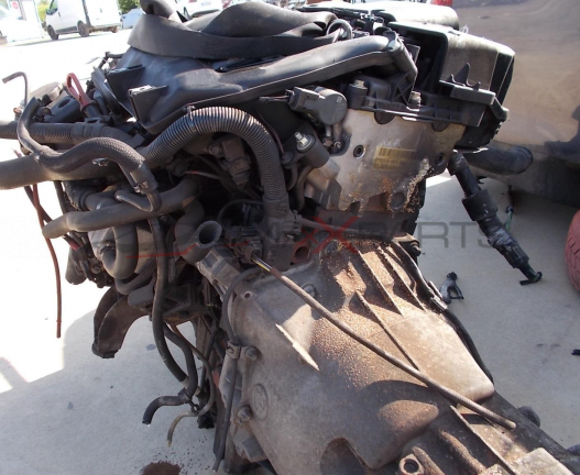 Двигател за BMW E46 2.0D 150HP M47T ENGINE