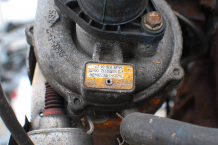 Турбо компресор за Nissan Juke 1.5DCI 16289RH82728404