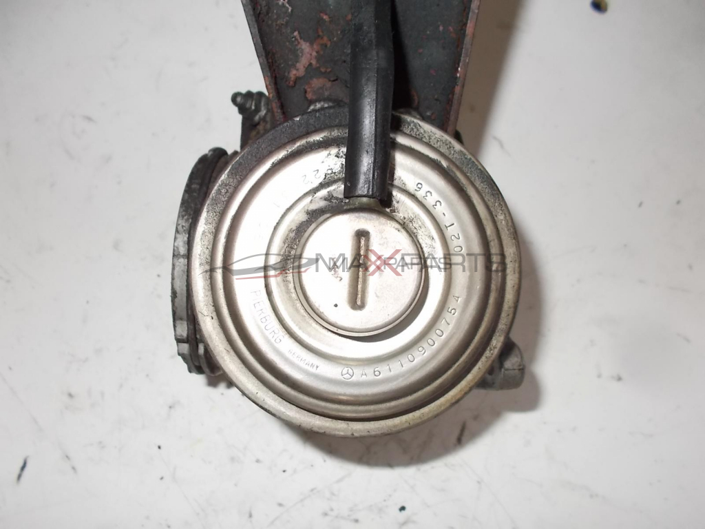 EGR клапан за MERCEDES C-CLASS W203 2.2 CDI EGR VALVE  A6110900754