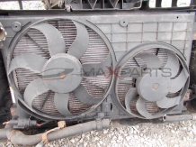 Перки охлаждане за VW GOLF 5 2.0 FSI