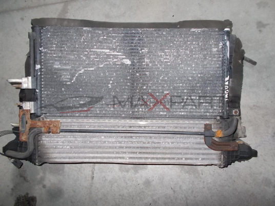 Клима радиатор за JAGUAR X TYPE