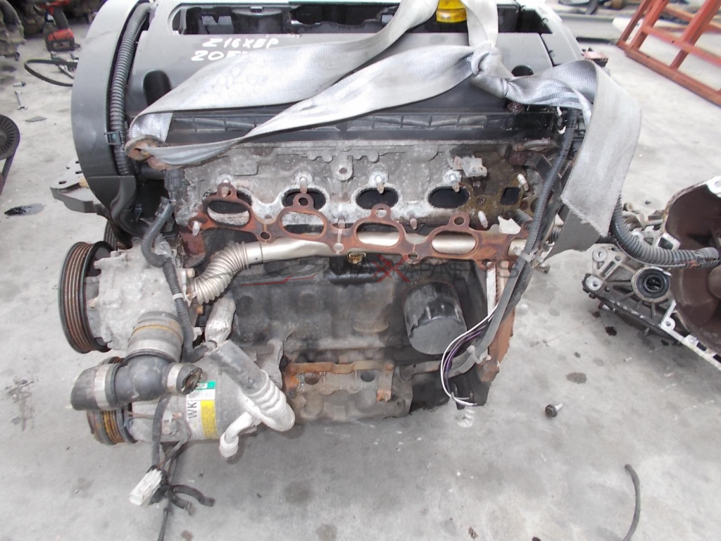 Двигател за OPEL 1.6 16V Z16XEP ENGINE