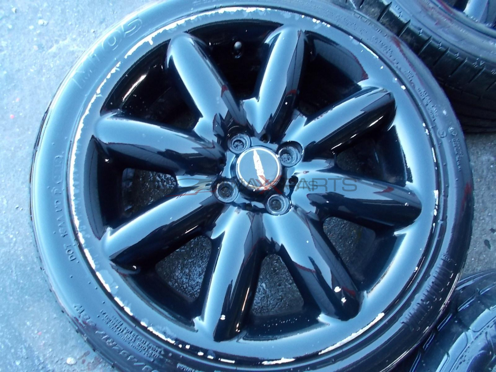 Алуминиеви джанти 17`` за MINI COOPER COUPE S 1.6 TURBO ALUMINUM WHEELS