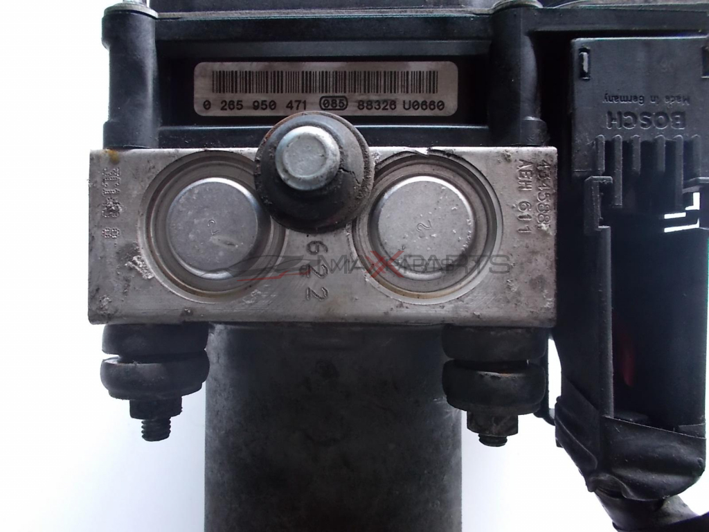 ABS модул за JAGUAR X-TYPE 2.2  TDCI ABS PUMP  0265950471  0265235018  6X43-2C405-BA