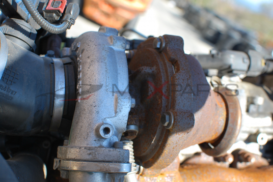 Турбо компресор за Opel Insignia 2.0CDTI 55570748 786137-1