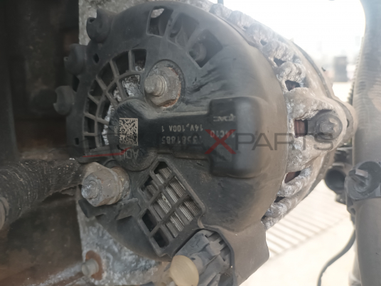 ГЕНЕРАТОР A14NET  13581885  14010  14V , 100A