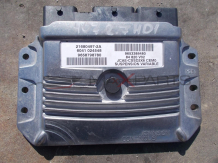 Компютър окачване за Peugeot 407 2.7 HDI 9653388480 9658798780