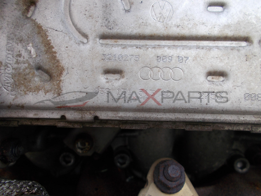 EGR охладител за VW Golf 5 1.9TDI EGR COOLER 038131513AD
