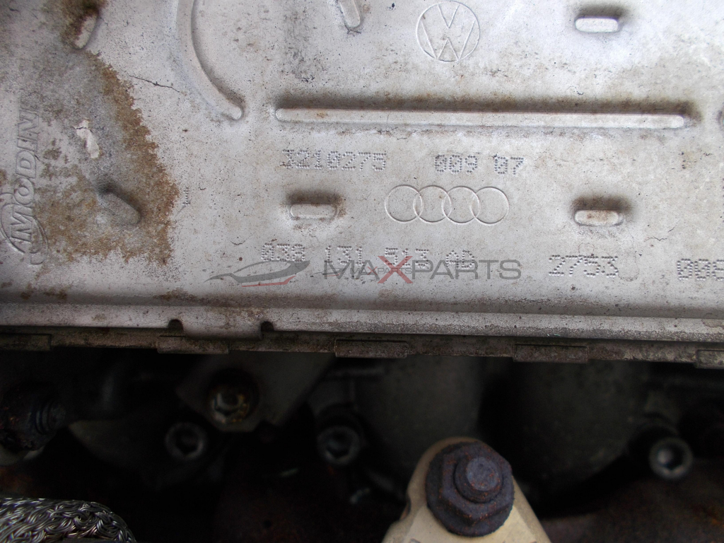 EGR охладител за VW Golf 5 1.9TDI EGR COOLER 038131513AD