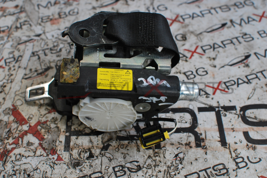 Заден ляв предпазен колан за Mercedes-Benz C-Class 33060586D