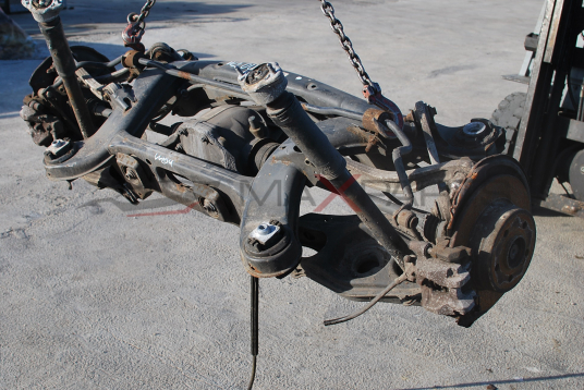 Заден мост за Mercedes-Benz C-Class