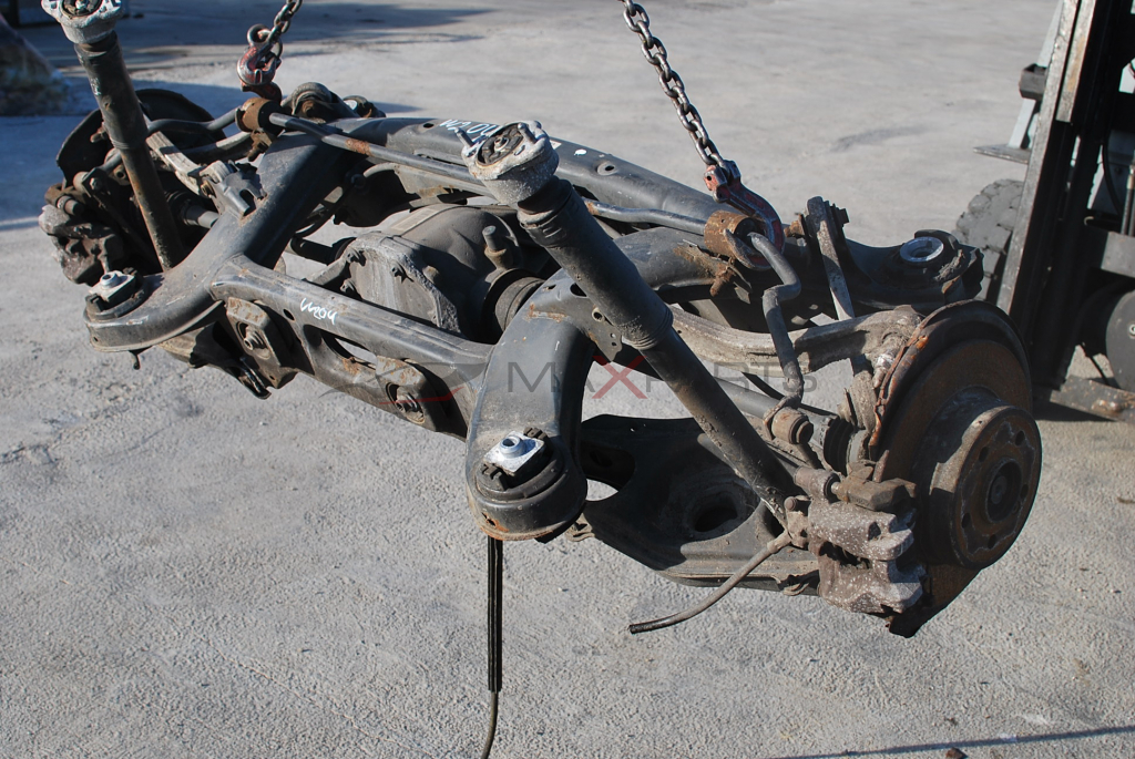 Заден мост за Mercedes-Benz C-Class