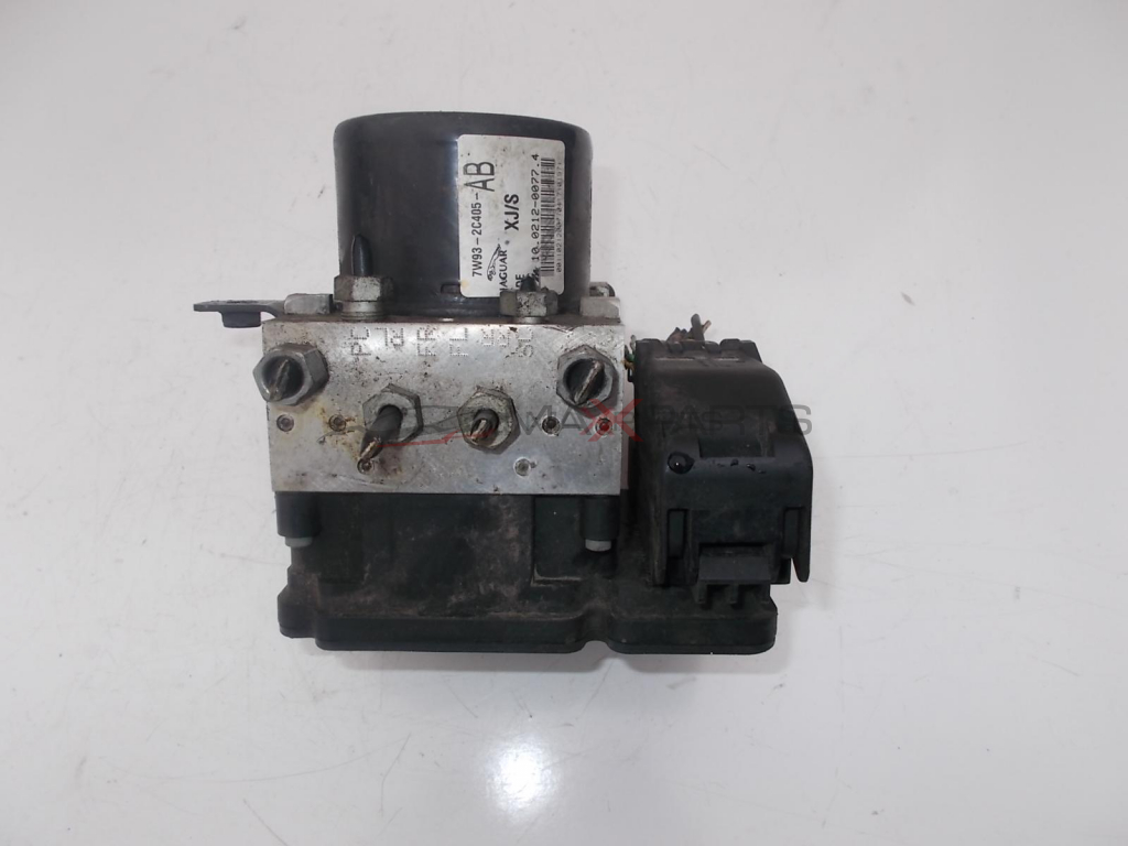 ABS модул за JAGUAR S-TYPE 2.7D ABS PUMP 7W932C405AB 00404352C000
