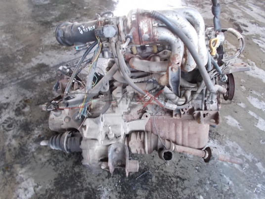 TOYOTA COROLA 1.6 16V