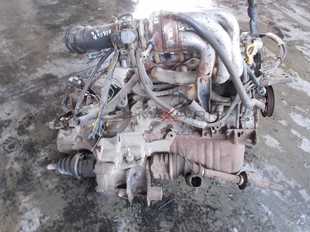 TOYOTA COROLA 1.6 16V