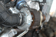 Турбо компресор за Renault Megane 2.0DCI 7701477300