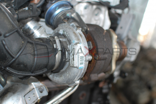 Турбо компресор за Renault Megane 2.0DCI 7701477300