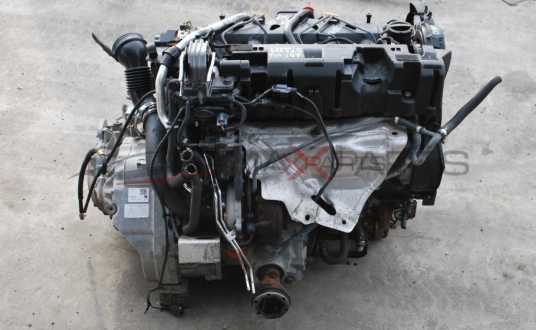 Двигател за VOLVO 2.4D D5      184 H.P.     engine code D5244T