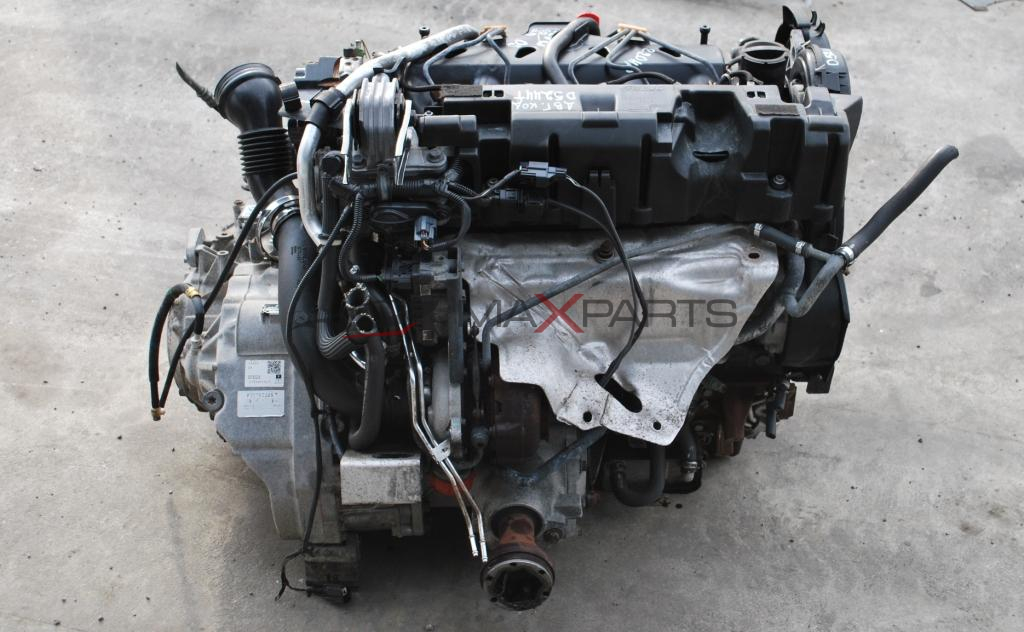 Двигател за VOLVO 2.4D D5      184 H.P.     engine code D5244T