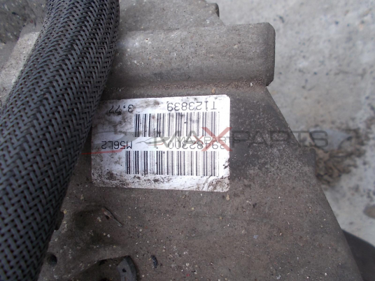 Скоростна кутия за VOLVO S60 2.4 D5 163HP Manual Gearbox