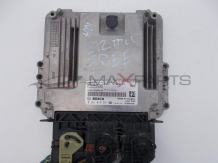 Компютър за LAND ROVER FREELANDER 2.2 TD4 ENGINE ECU 0281019361 DH52-12C520-VA