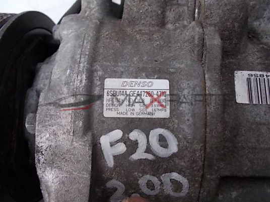 Клима компресор за BMW F20 2.0D  6SBU14A GE447260-4710
