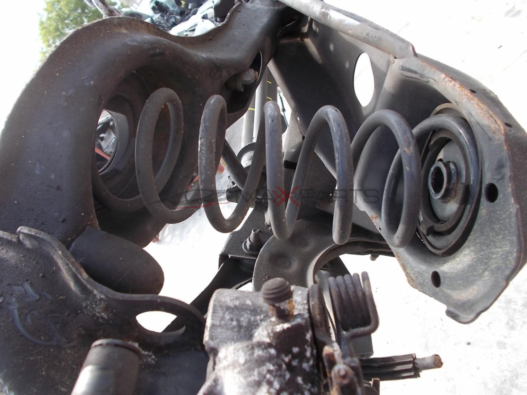 Заден мост за VOLVO V40 D2 1.6 D