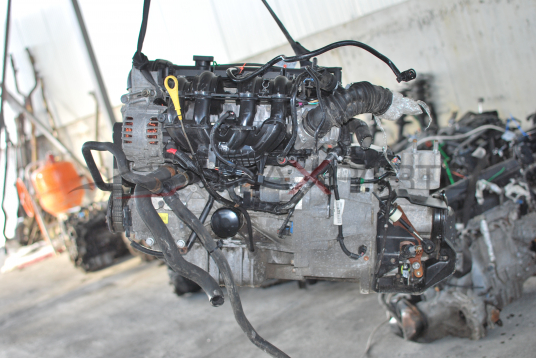 Двигател за Ford Fiesta 1.25I SNJA