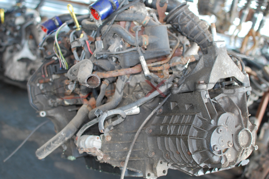 Двигател за Ford Transit Connect 1.8TDCI