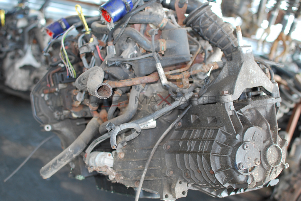 Двигател за Ford Transit Connect 1.8TDCI