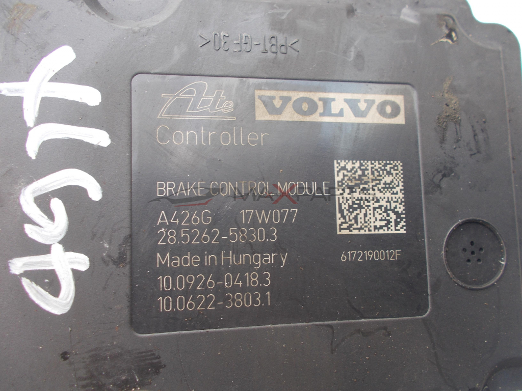 ABS модул за Volvo XC60 2.5D5 ABS PUMP P31423348 A426G MK25E 17W077