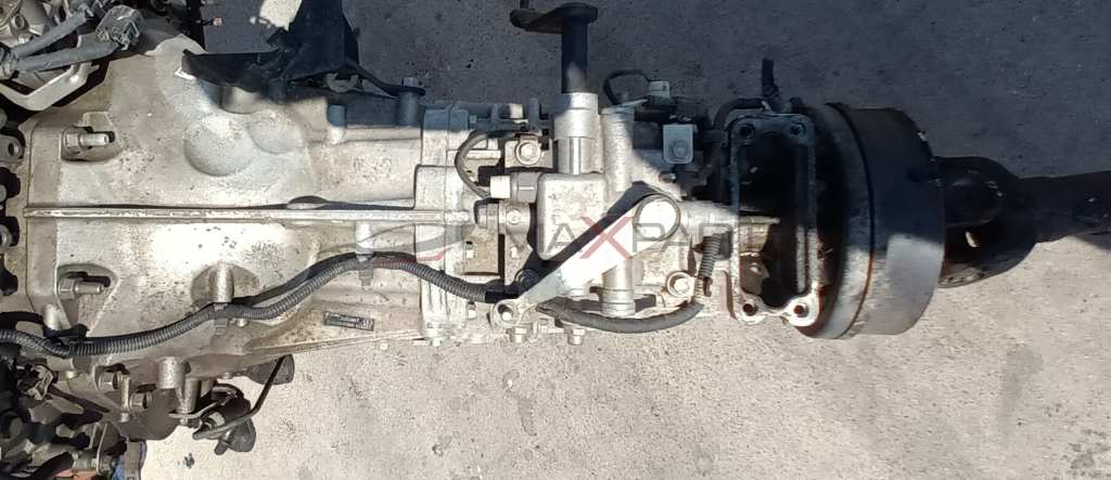 СКОРОСТНА КУТИЯ ISUZU GRAFTER 1.9D 2020