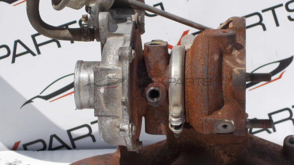 Турбокомпресор за Mitsubishi L200 VT101093 183371