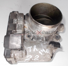 Дроселова клапа  за FORD TRANSIT CUSTOM 2.2 TDCI THROTTLE BODY 0280750598   BK2Q9E926AC