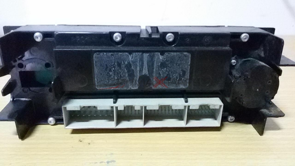 GOLF 4 2002 Heater Climate Controls