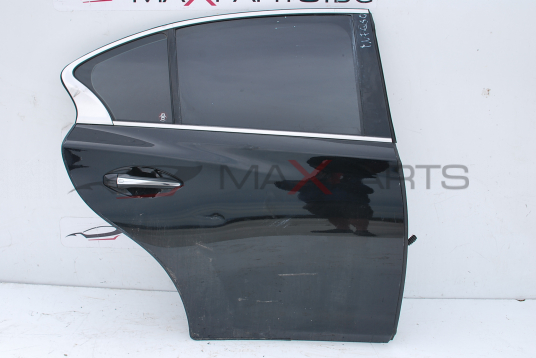 ЗАДНА ДЯСНА ВРАТА ЗА INFINITI Q50  2016