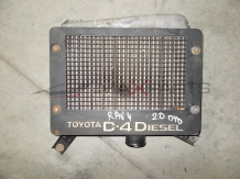Интеркулер за TOYOTA RAV 4  2.0 D4D