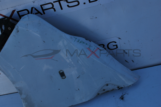 ЛЯВ КАЛНИК РЕНО ТРАФИК 2016