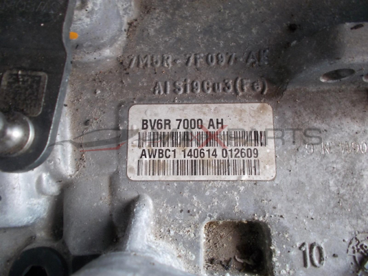 FORD C MAX 2.0 TDCI 33000KM!!! UFDB ENGINE